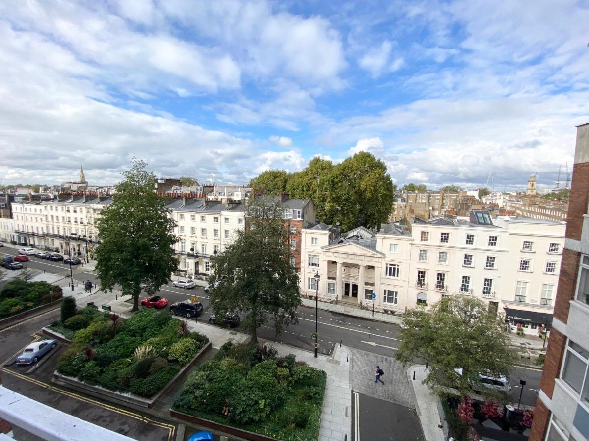 Victoria And Buckingham Palace Apartments Λονδίνο Εξωτερικό φωτογραφία