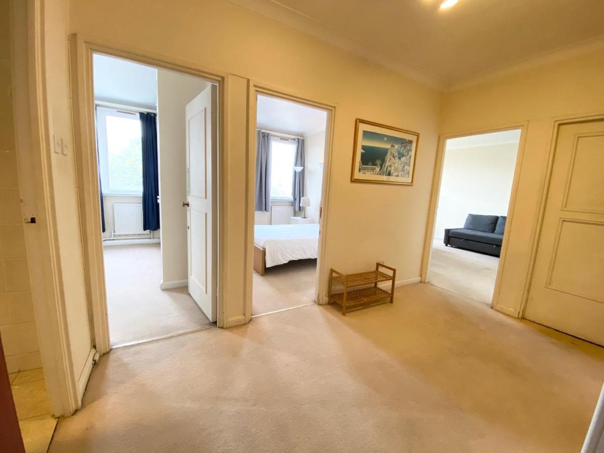Victoria And Buckingham Palace Apartments Λονδίνο Εξωτερικό φωτογραφία