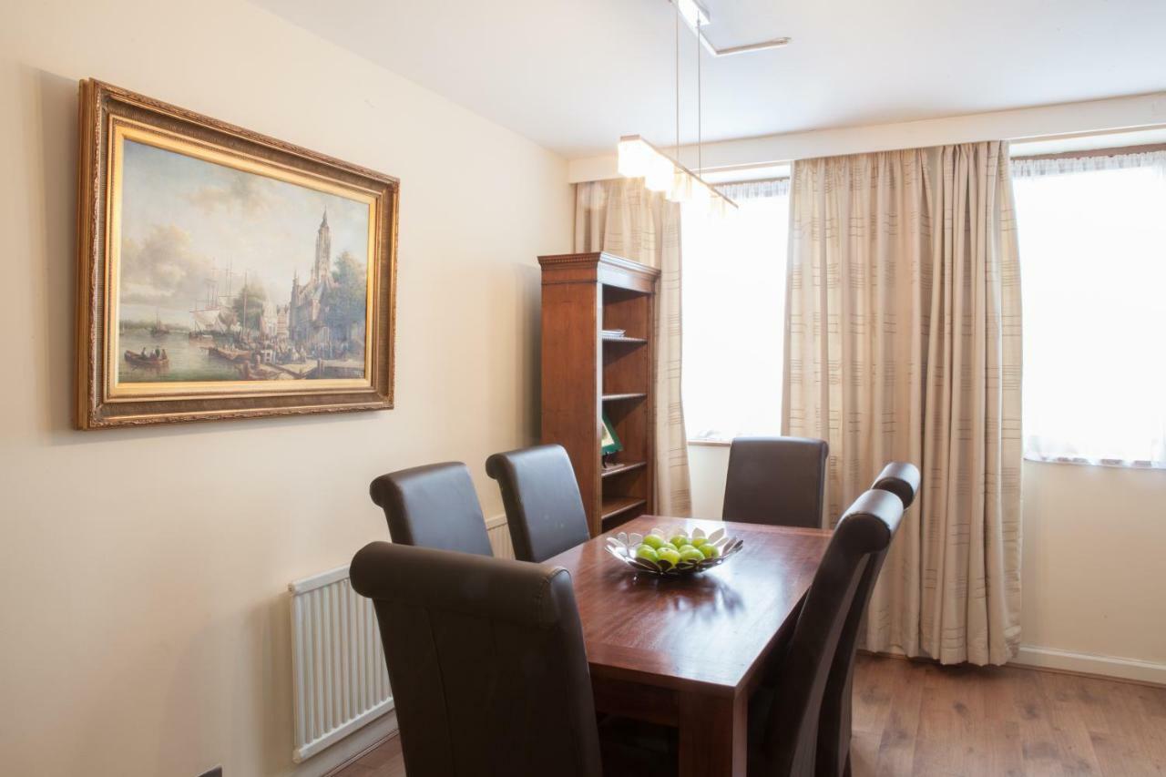 Victoria And Buckingham Palace Apartments Λονδίνο Εξωτερικό φωτογραφία